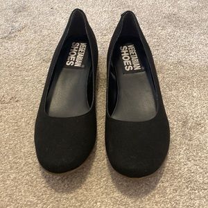 Vegetarian Shoes Dragonfly Shoe in Black Size 41